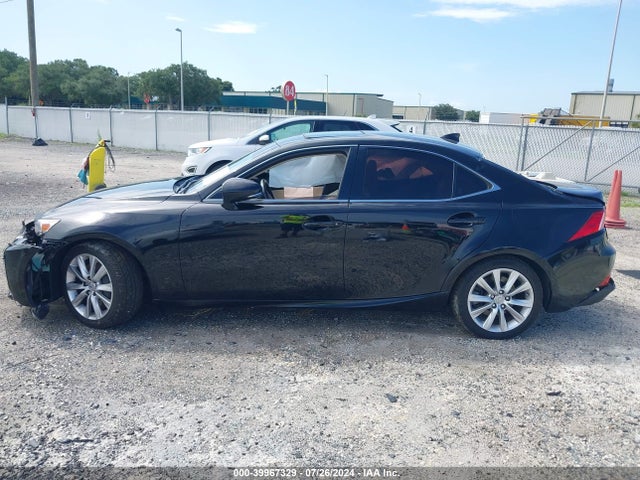 JTHBA1D22G5026778 Lexus IS 200T