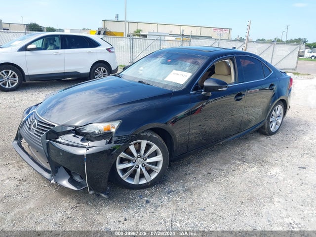 JTHBA1D22G5026778 Lexus IS 200T