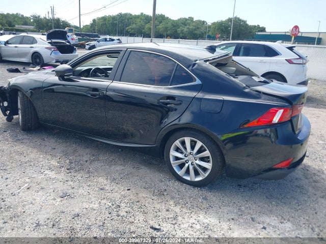 JTHBA1D22G5026778 Lexus IS 200T