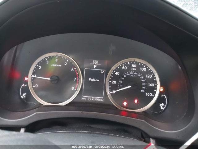 JTHBA1D22G5026778 Lexus IS 200T