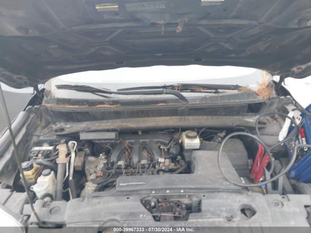 5N1AR2MM2EC610261 Nissan Pathfinder S