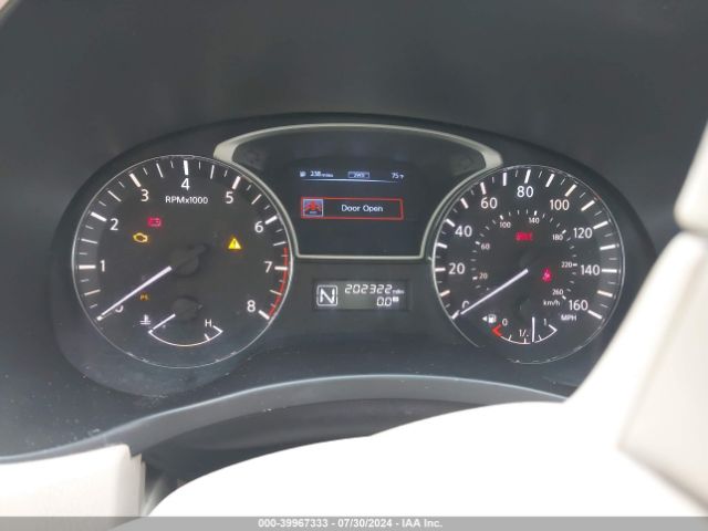 5N1AR2MM2EC610261 Nissan Pathfinder S