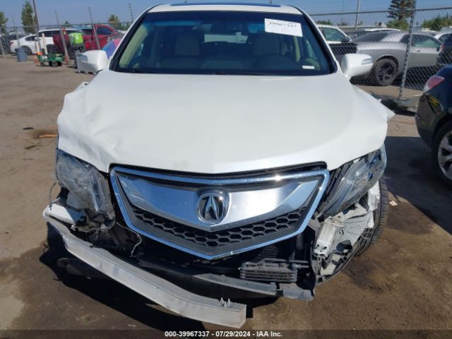 5J8TB3H57HL008214 Acura Rdx Technology   Acurawatch Plus Packages/w/technology Package