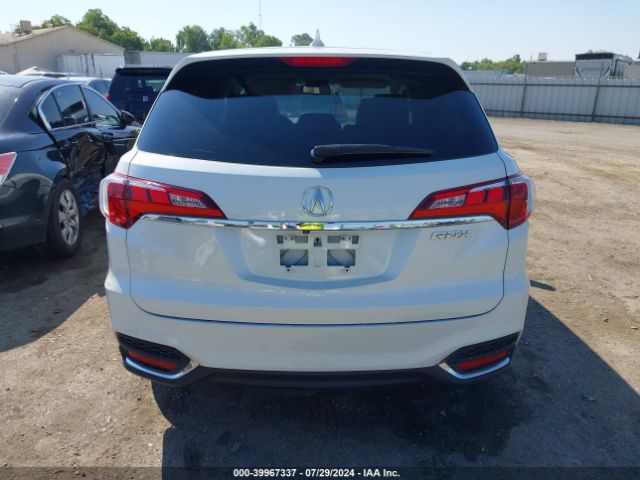 5J8TB3H57HL008214 Acura Rdx Technology   Acurawatch Plus Packages/w/technology Package