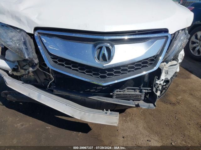 5J8TB3H57HL008214 Acura Rdx Technology   Acurawatch Plus Packages/w/technology Package