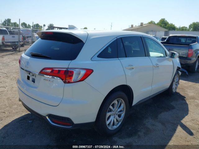 5J8TB3H57HL008214 Acura Rdx Technology   Acurawatch Plus Packages/w/technology Package