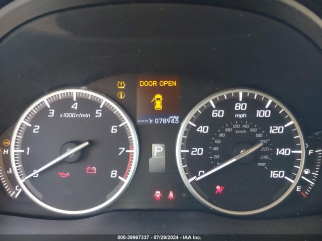 5J8TB3H57HL008214 Acura Rdx Technology   Acurawatch Plus Packages/w/technology Package
