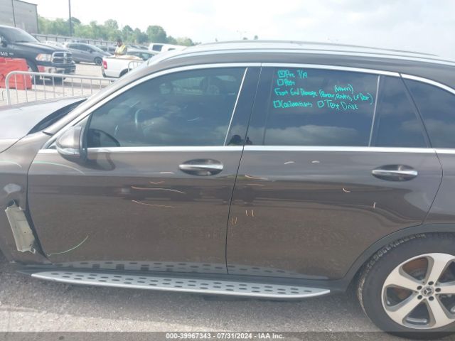WDC0G4JB6JV020089 Mercedes-Benz GLC 300