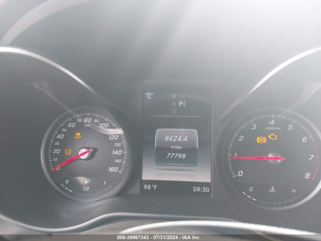 WDC0G4JB6JV020089 Mercedes-Benz GLC 300