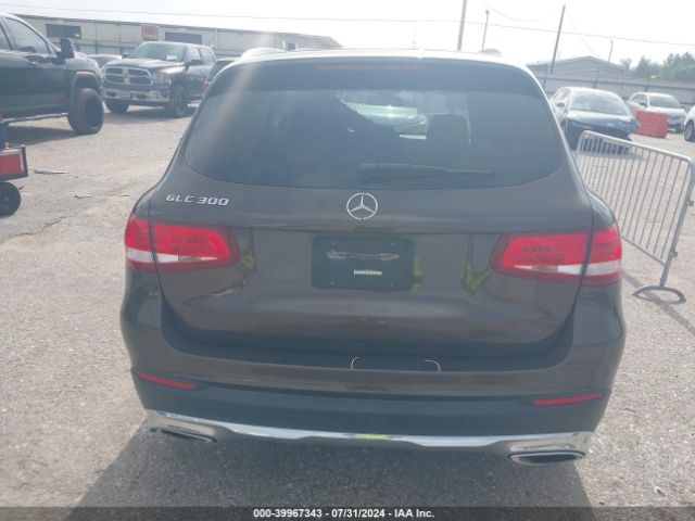 WDC0G4JB6JV020089 Mercedes-Benz GLC 300