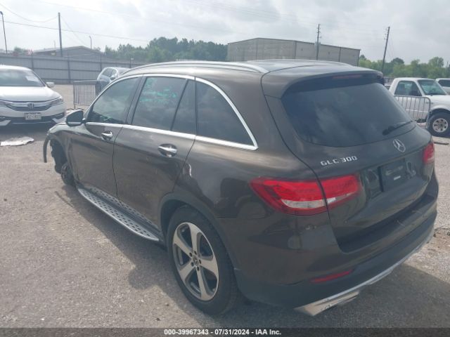 WDC0G4JB6JV020089 Mercedes-Benz GLC 300