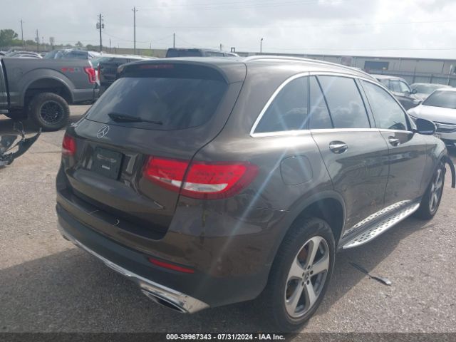 WDC0G4JB6JV020089 Mercedes-Benz GLC 300