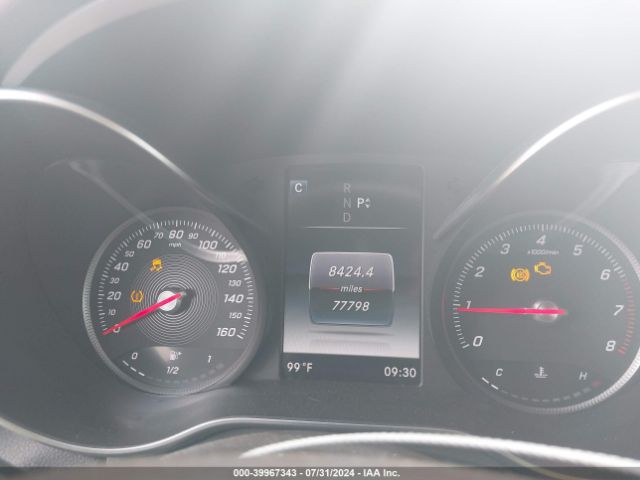 WDC0G4JB6JV020089 Mercedes-Benz GLC 300