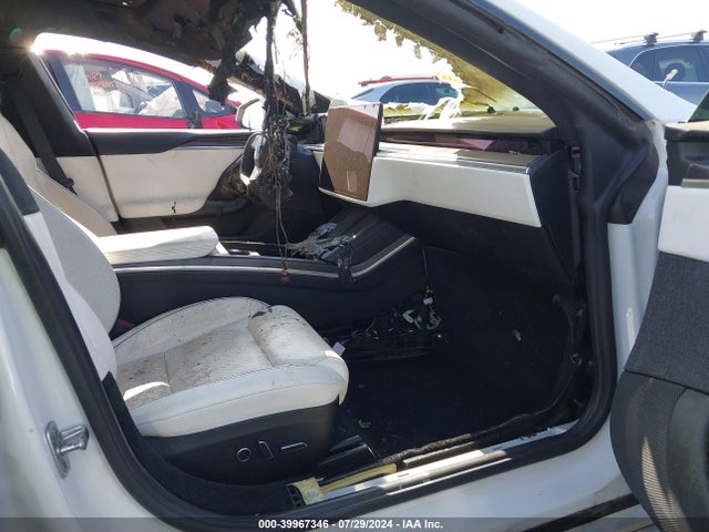 2022 TESLA MODEL S 5YJSA1E64NF474034 Photo 4