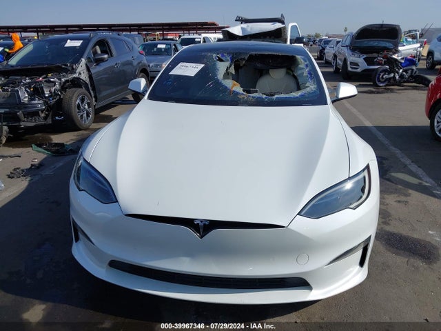 2022 TESLA MODEL S 5YJSA1E64NF474034 Photo 5