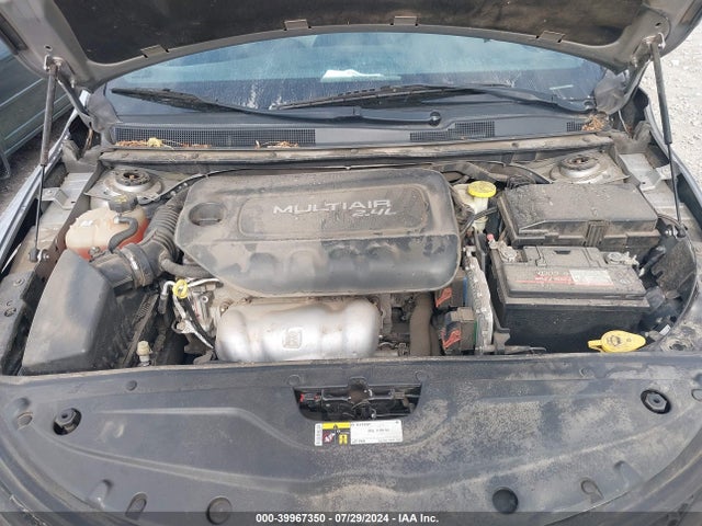 Chrysler 200 S 2016 1C3CCCBB9GN160951 Image 10