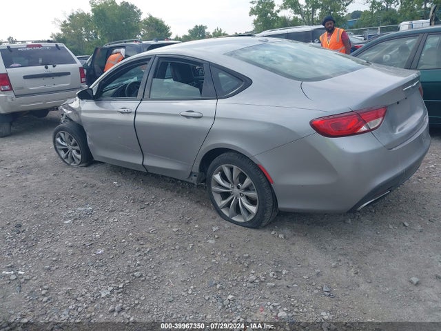 Chrysler 200 S 2016 1C3CCCBB9GN160951 Image 3