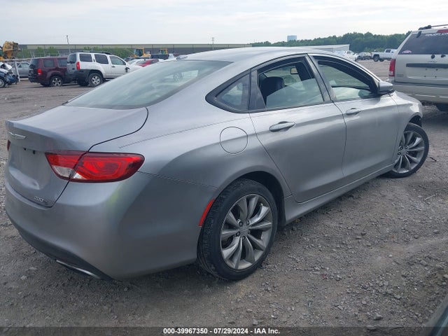 Chrysler 200 S 2016 1C3CCCBB9GN160951 Image 4