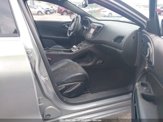 Chrysler 200 S 2016 1C3CCCBB9GN160951 Image 5