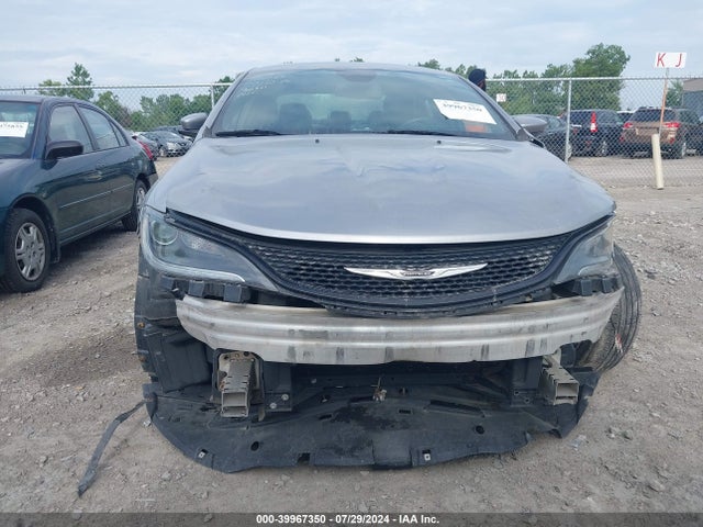 Chrysler 200 S 2016 1C3CCCBB9GN160951 Image 6
