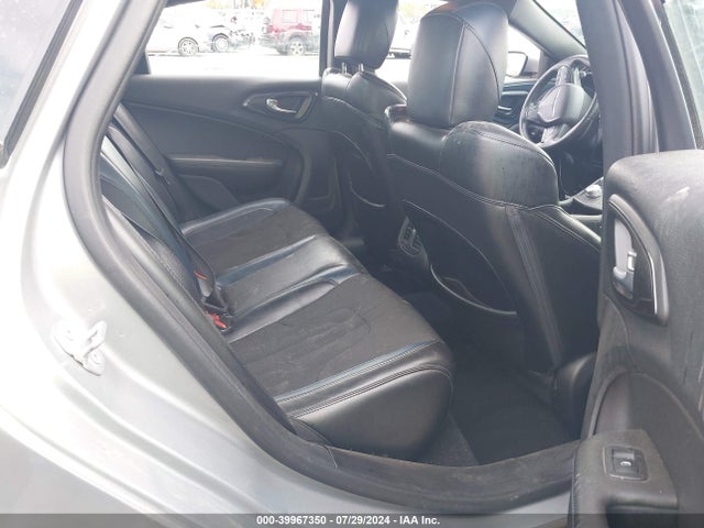 Chrysler 200 S 2016 1C3CCCBB9GN160951 Image 8