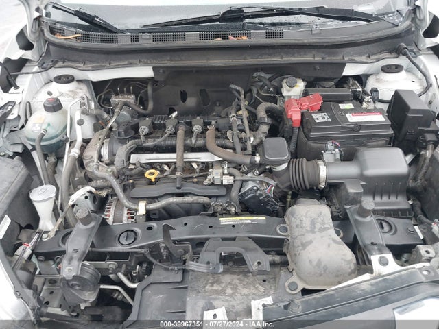3N1CP5CU3KL511781 Nissan KICKS SV