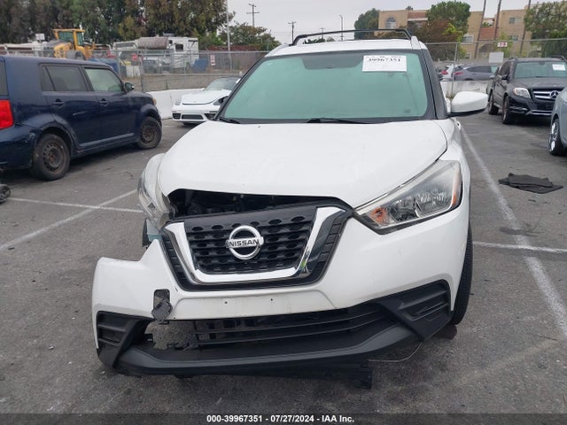 3N1CP5CU3KL511781 Nissan KICKS SV