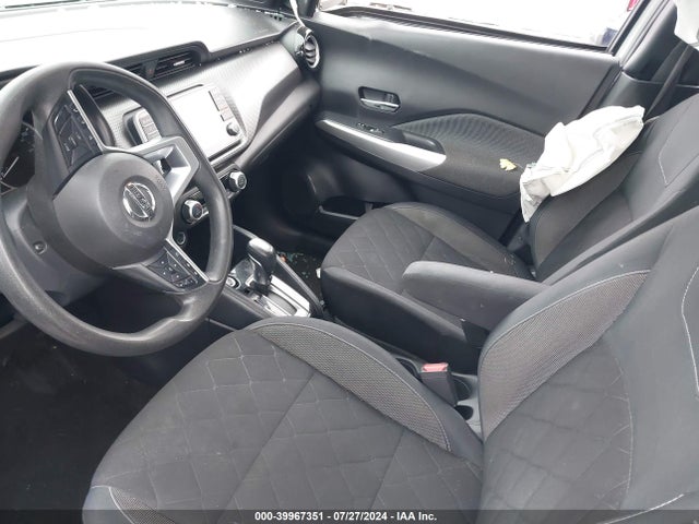 3N1CP5CU3KL511781 Nissan KICKS SV