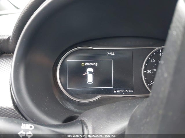 3N1CP5CU3KL511781 Nissan KICKS SV
