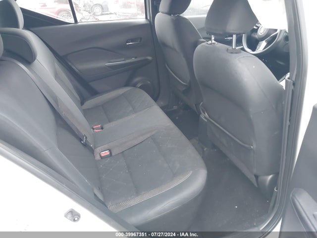 3N1CP5CU3KL511781 Nissan KICKS SV