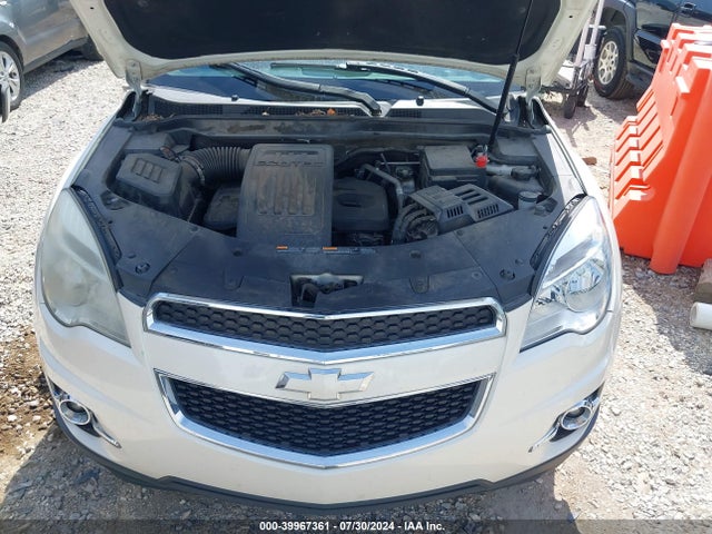 Chevrolet Equinox 2lt 2014 1GNALCEK1EZ114607 Image 10