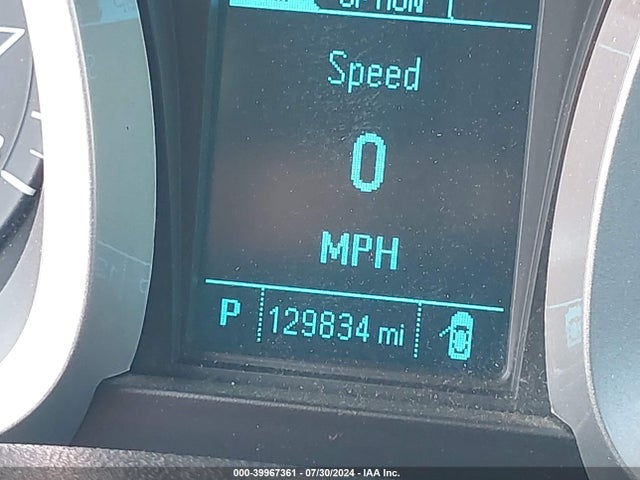 Chevrolet Equinox 2lt 2014 1GNALCEK1EZ114607 Image 15