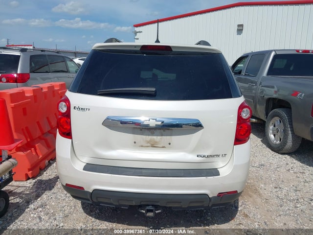 Chevrolet Equinox 2lt 2014 1GNALCEK1EZ114607 Image 16