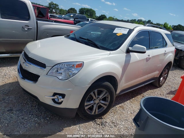 Chevrolet Equinox 2lt 2014 1GNALCEK1EZ114607 Image 2