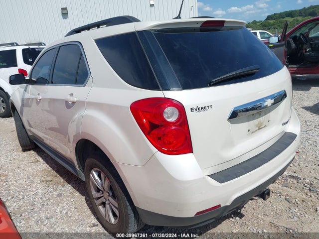 Chevrolet Equinox 2lt 2014 1GNALCEK1EZ114607 Image 3