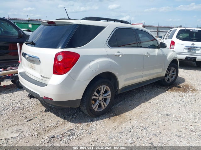 Chevrolet Equinox 2lt 2014 1GNALCEK1EZ114607 Image 4