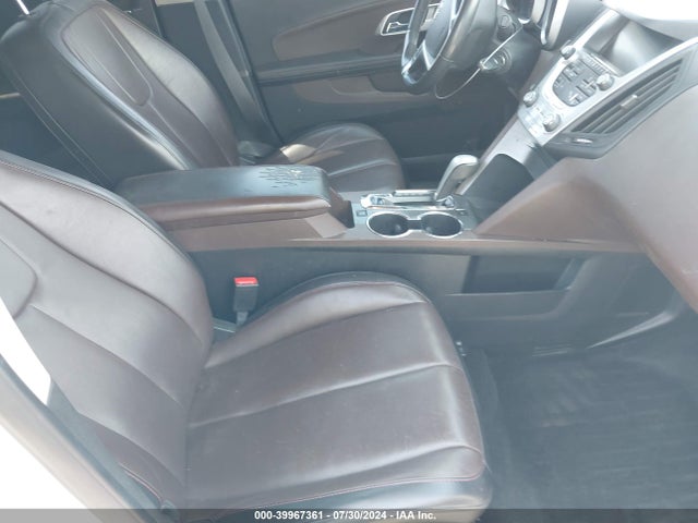 Chevrolet Equinox 2lt 2014 1GNALCEK1EZ114607 Image 5