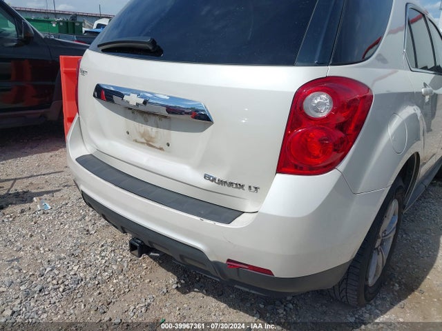 Chevrolet Equinox 2lt 2014 1GNALCEK1EZ114607 Image 6