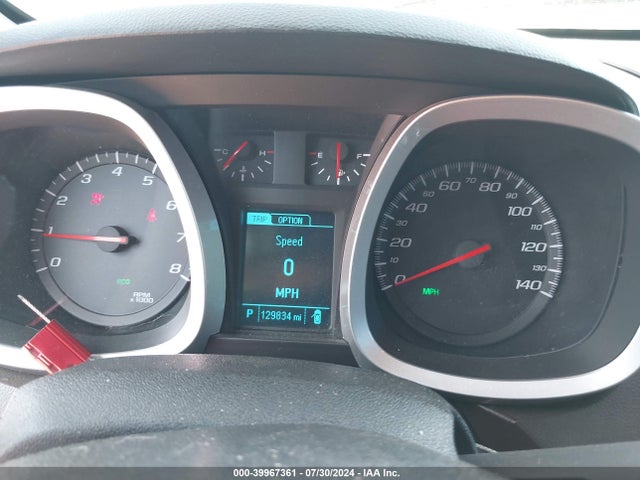 Chevrolet Equinox 2lt 2014 1GNALCEK1EZ114607 Image 7