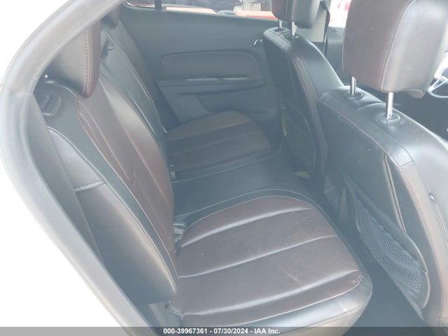 Chevrolet Equinox 2lt 2014 1GNALCEK1EZ114607 Image 8