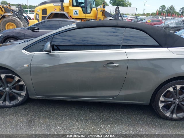 Buick Cascada Premium 2017 W04WH3N58HG017067 Image 14
