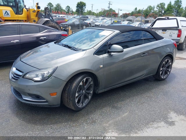 W04WH3N58HG017067 Buick Cascada Premium