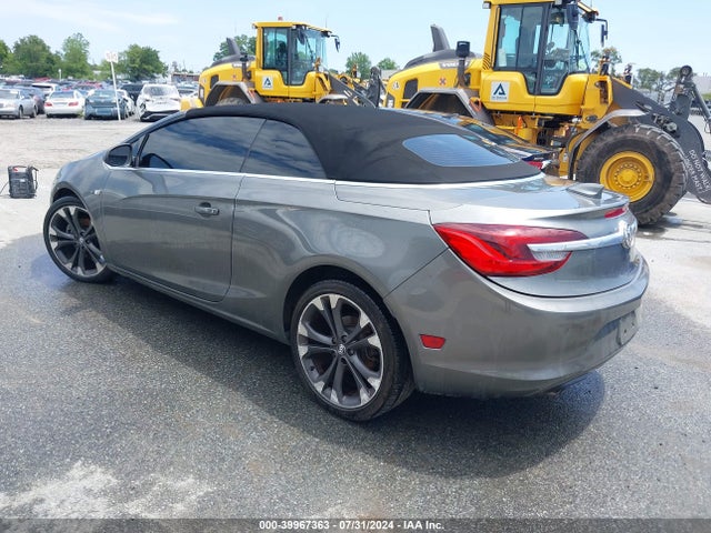 W04WH3N58HG017067 Buick Cascada Premium