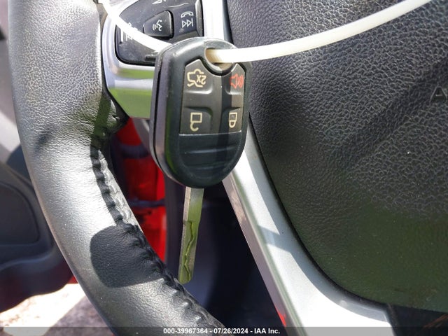 Ford FIESTA SE 2015 3FADP4EJ3FM146748 Image 11