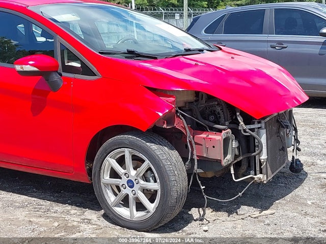 Ford FIESTA SE 2015 3FADP4EJ3FM146748 Image 13