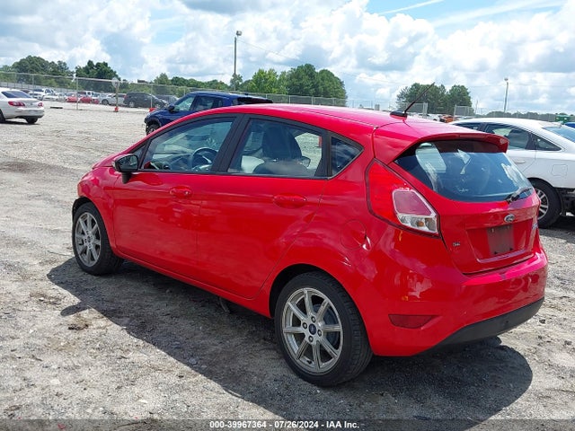 Ford FIESTA SE 2015 3FADP4EJ3FM146748 Image 3