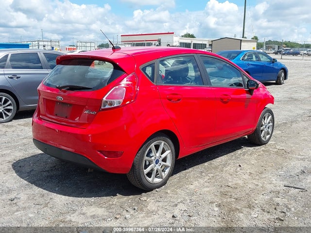 Ford FIESTA SE 2015 3FADP4EJ3FM146748 Image 4
