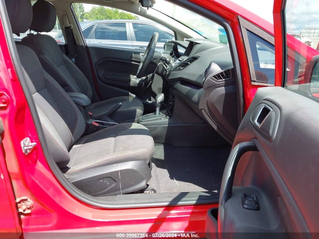 Ford FIESTA SE 2015 3FADP4EJ3FM146748 Image 5