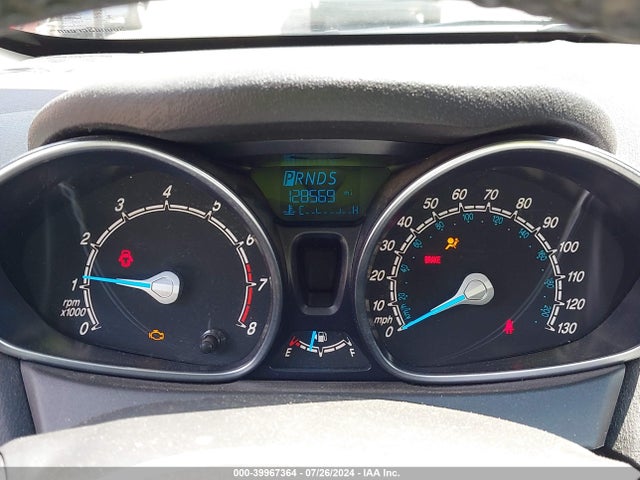 Ford FIESTA SE 2015 3FADP4EJ3FM146748 Image 7