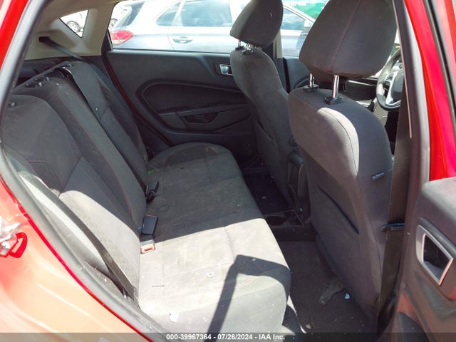 Ford FIESTA SE 2015 3FADP4EJ3FM146748 Image 8